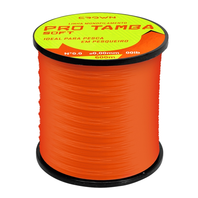 Pro Tamba Laranja 600m - linha-mono-pro-tamba-soft-laranja-600m-new-01-51253.jpg
